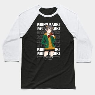 Reine Seike - Love Live Baseball T-Shirt